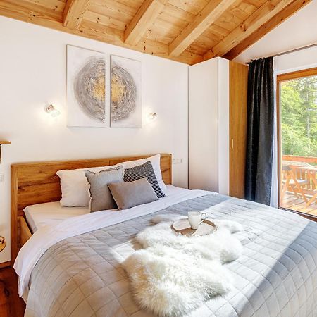 Landhaus Trinis - Kleine Kaffee Tee Theke Mit Kuehlschrank - Parkplatz Rotta エクステリア 写真
