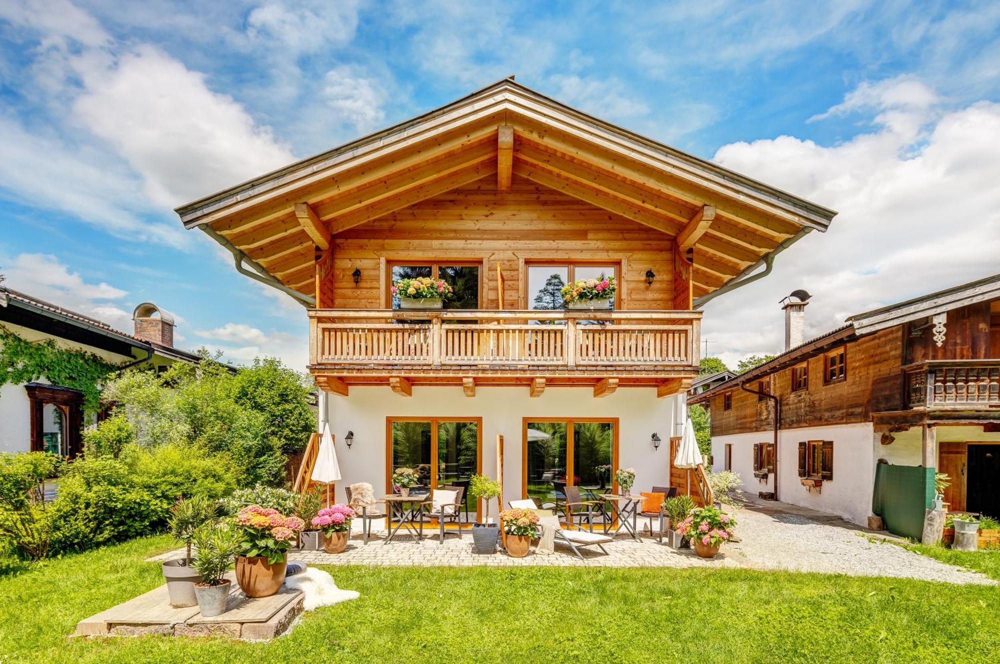 Landhaus Trinis - Kleine Kaffee Tee Theke Mit Kuehlschrank - Parkplatz Rotta エクステリア 写真