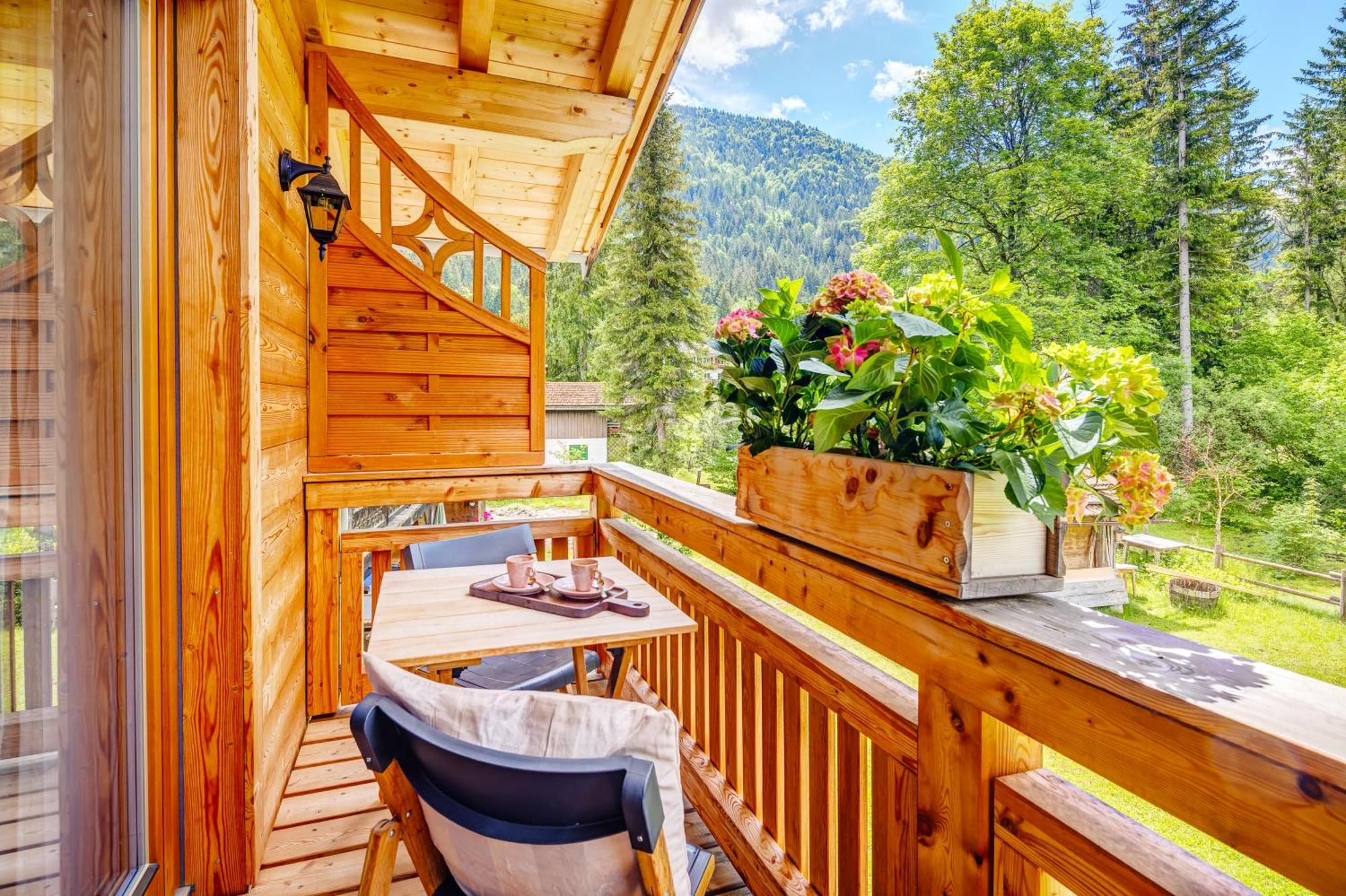 Landhaus Trinis - Kleine Kaffee Tee Theke Mit Kuehlschrank - Parkplatz Rotta エクステリア 写真