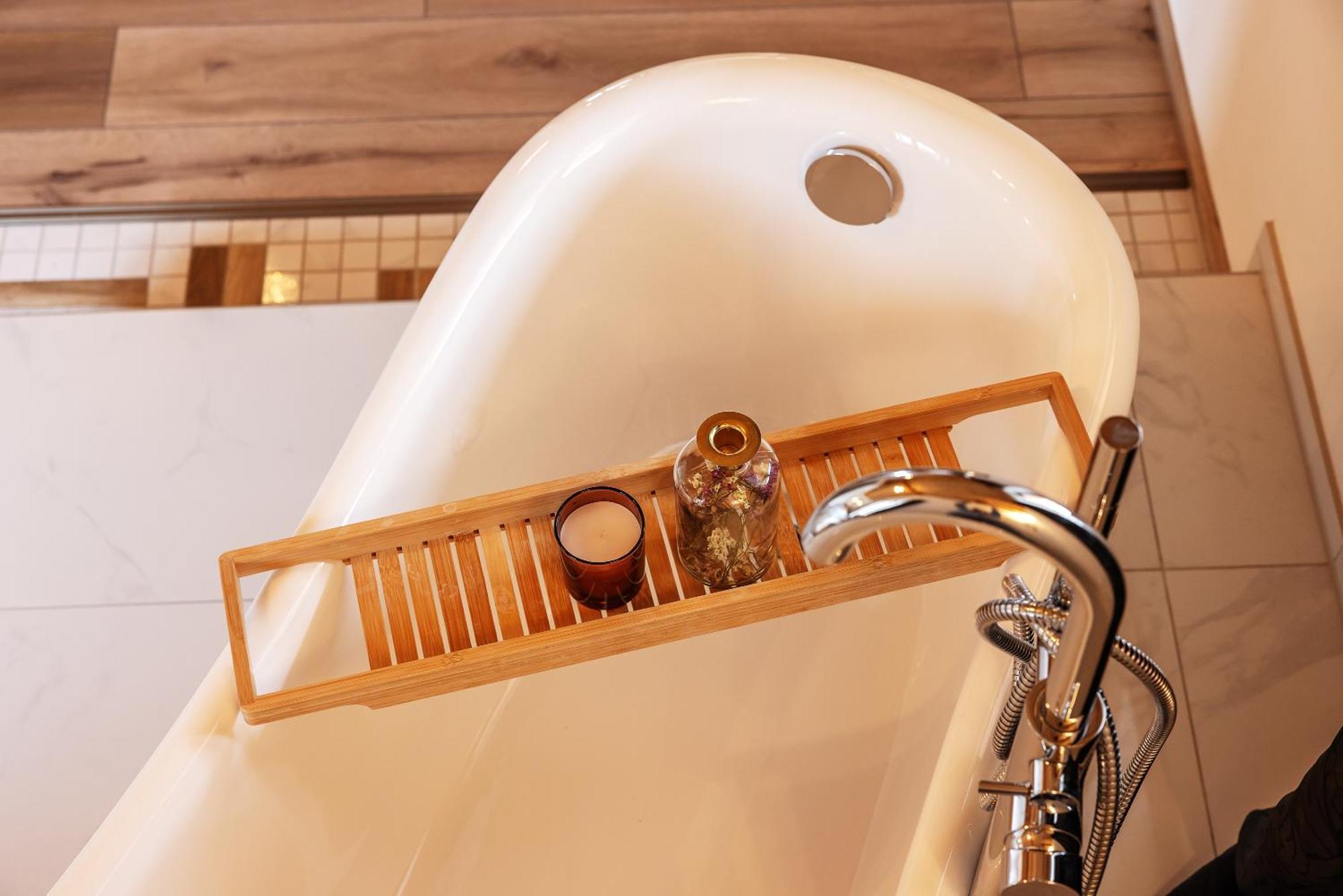 Landhaus Trinis - Kleine Kaffee Tee Theke Mit Kuehlschrank - Parkplatz Rotta エクステリア 写真